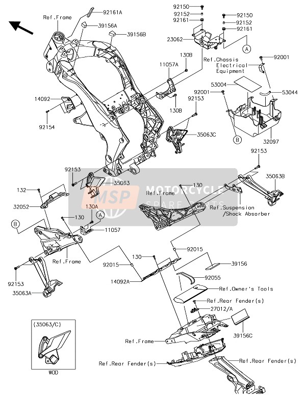 Frame Fittings