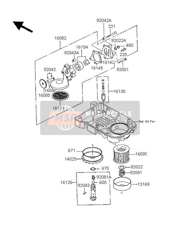 Oil Pump