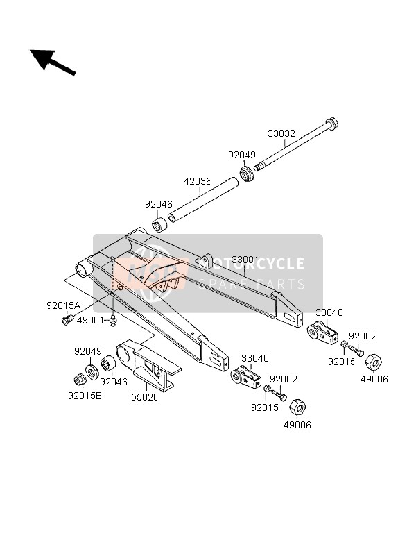 Swing Arm