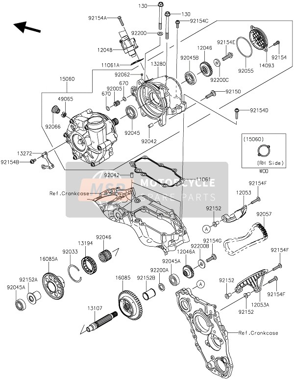 Kawasaki NINJA H2 SX SE+ 2019 Super caricatore per un 2019 Kawasaki NINJA H2 SX SE+