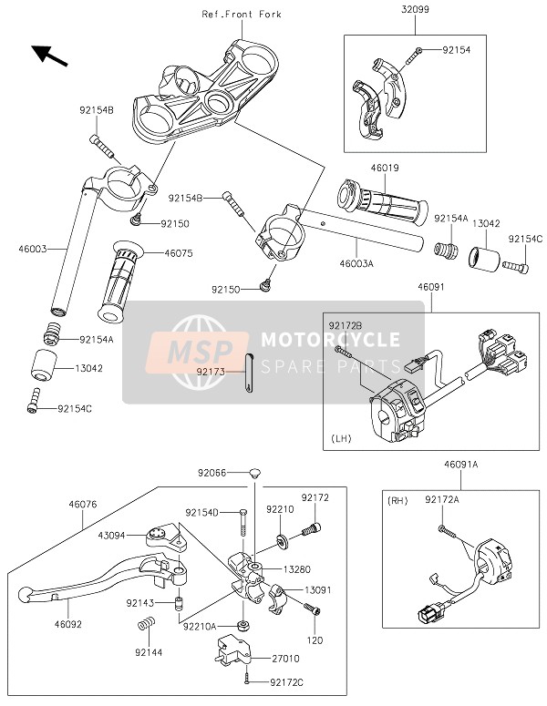 921541969, Bolt,Socket,8X35, Kawasaki, 2