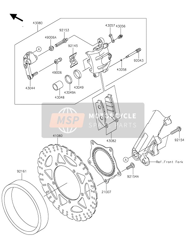 Front Brake