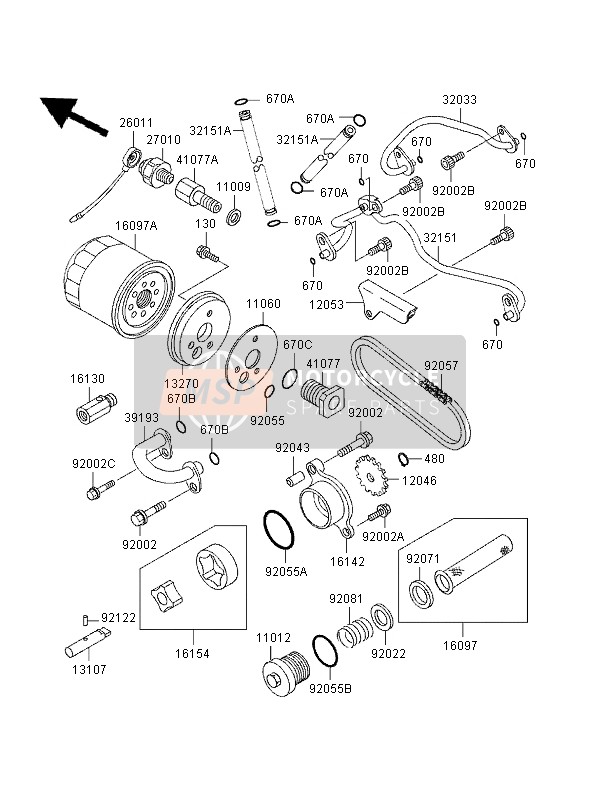 Oil Pump