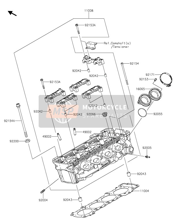 CYLINDER HEAD