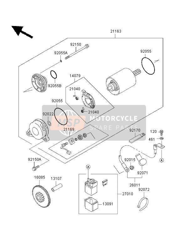 Starter Motor