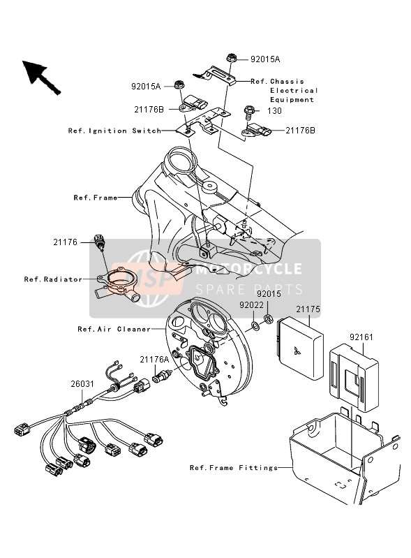 Iniezione di carburante