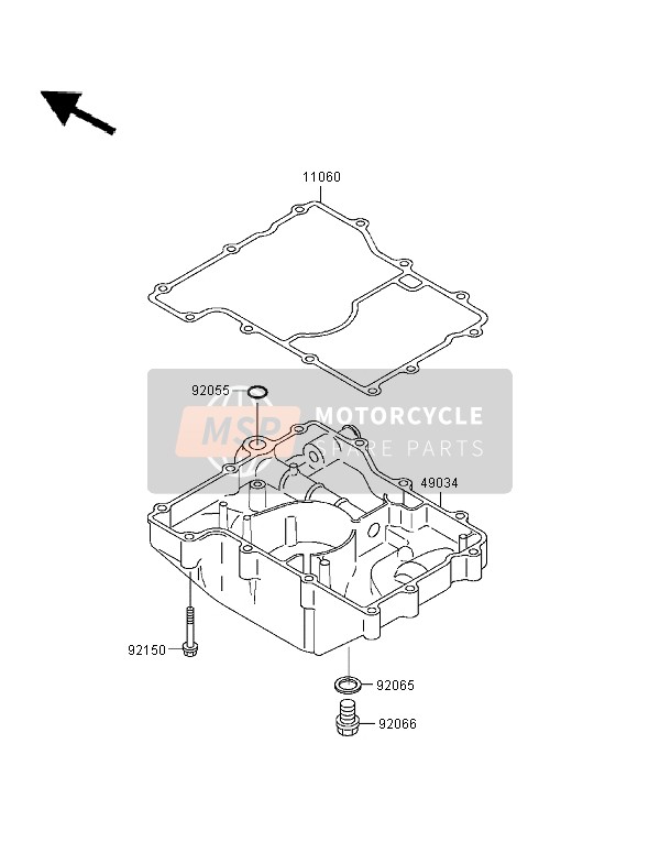 Oil Pan