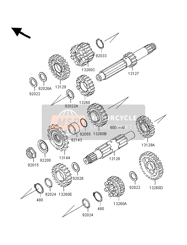 Transmissie