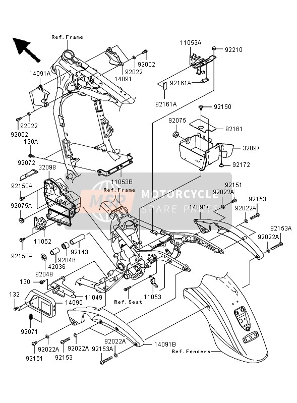 Frame Fittings