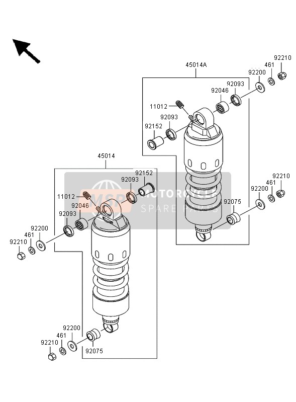 Suspension & Shock Absorber