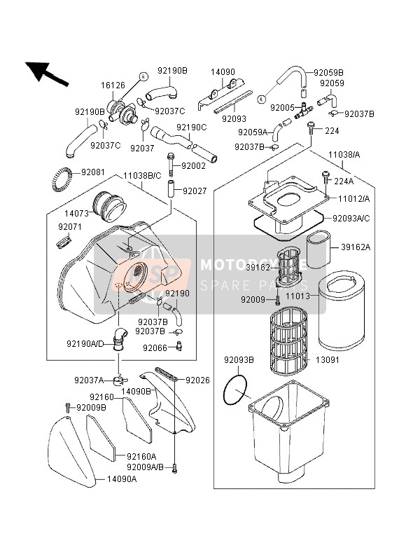 Air Cleaner