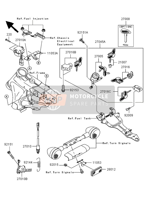 Ignition Switch