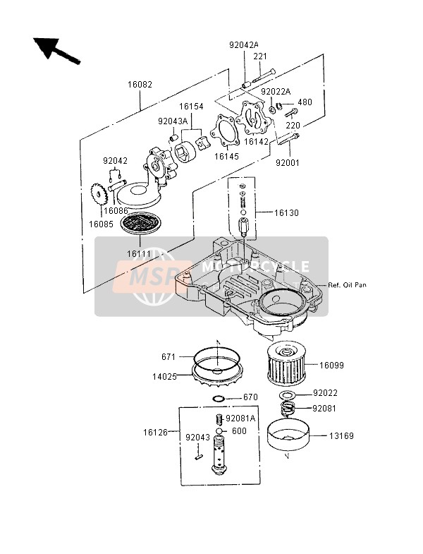 Oil Pump