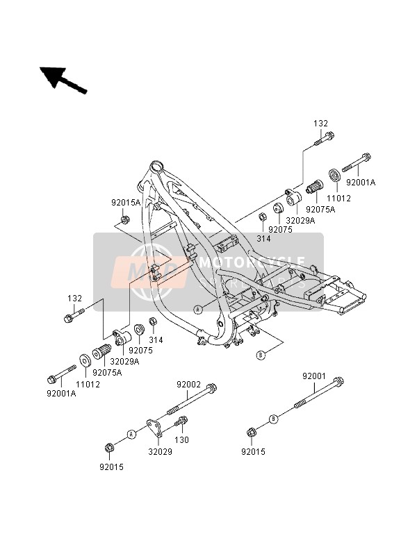 Frame Fittings