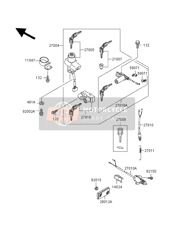 Ignition Switch