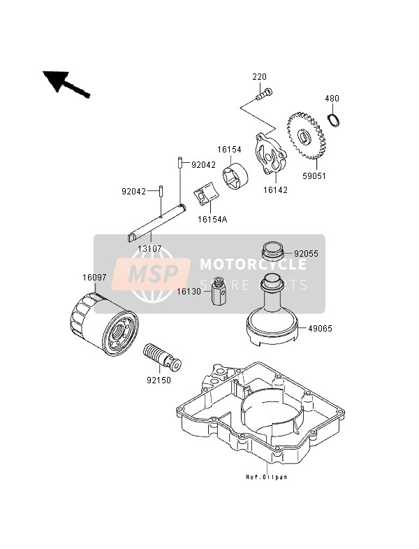 Oil Pump