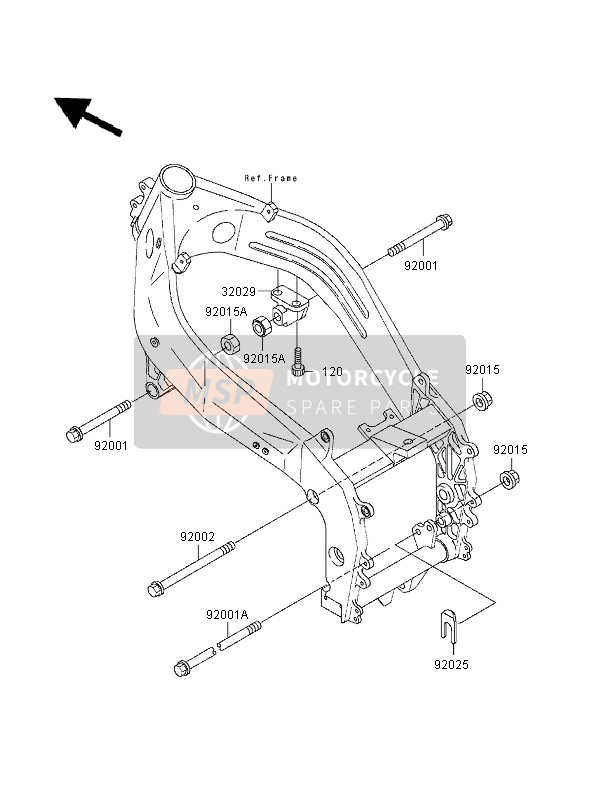 Frame Fittings