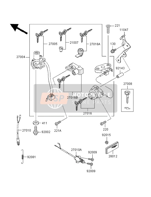 Ignition Switch