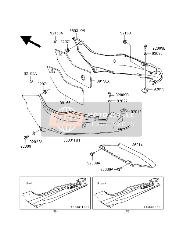 Side Covers & Chain Cover