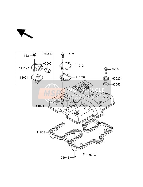 Cylinder Head Cover