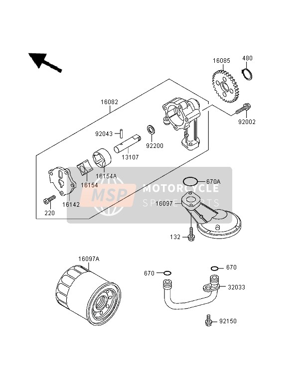 Oil Pump