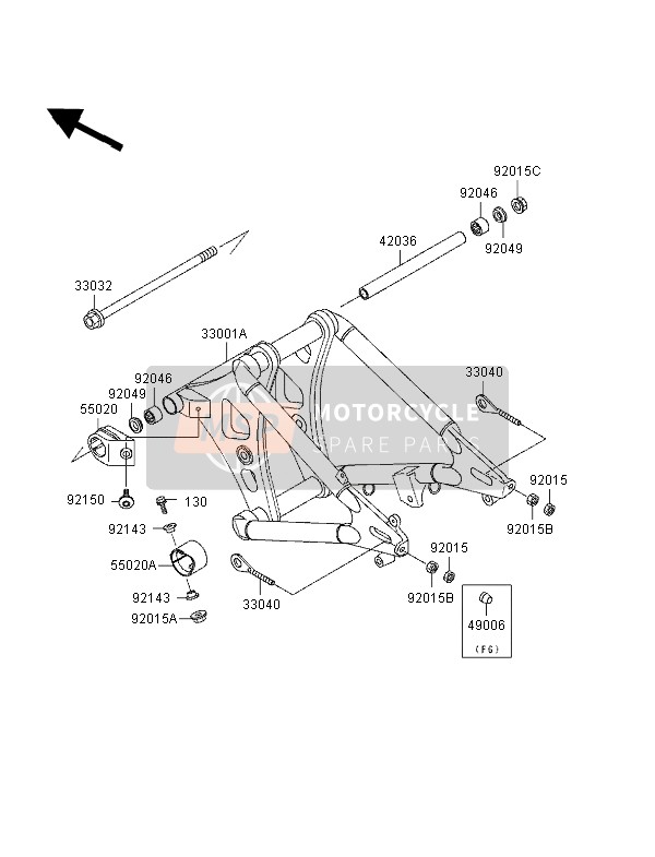 Swing Arm