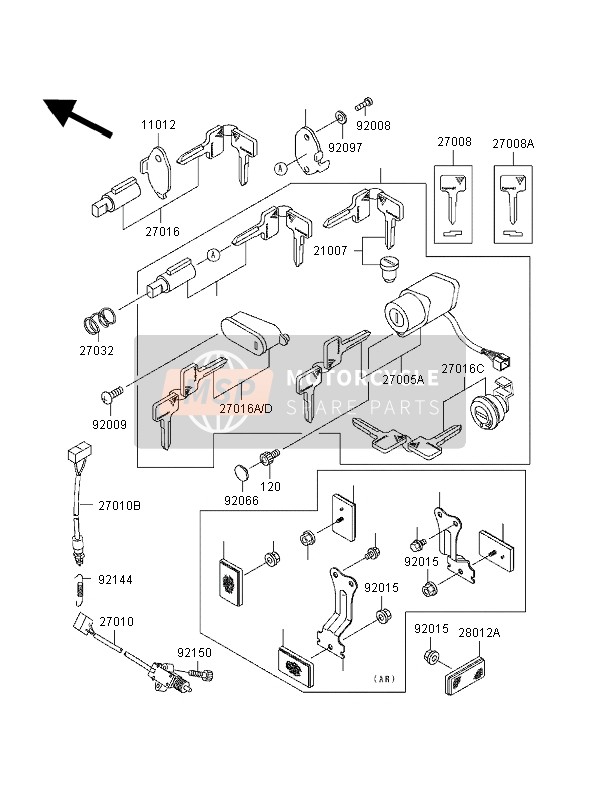 Ignition Switch