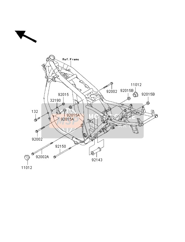 Frame Fittings