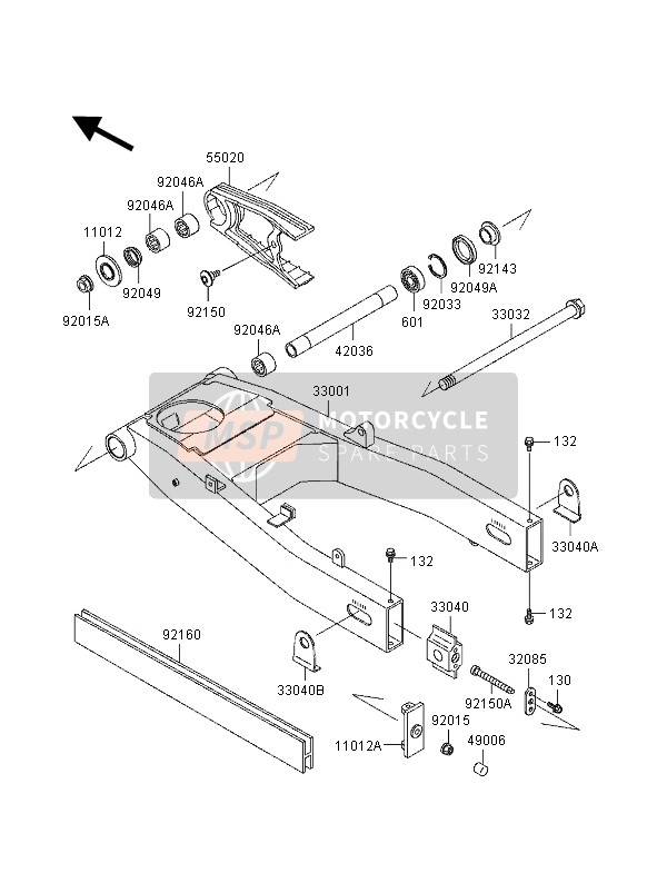 Swing Arm