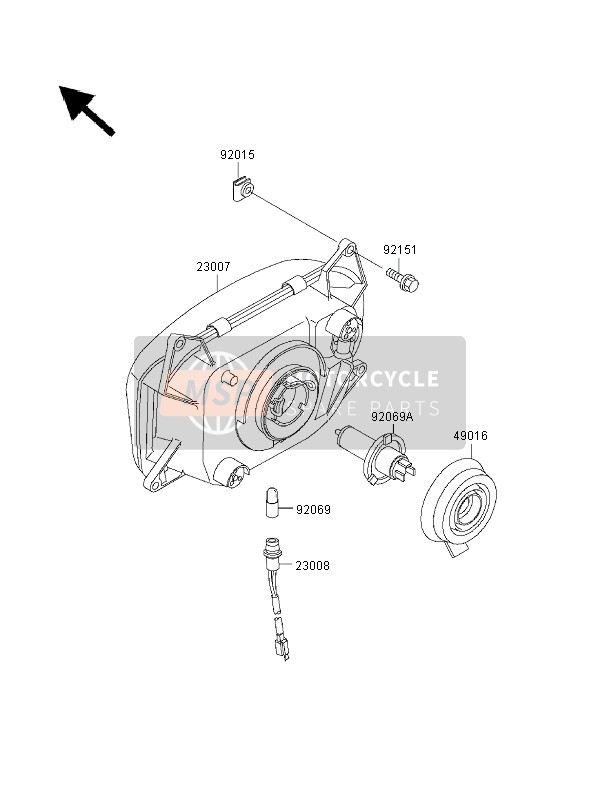 Headlight (EU)