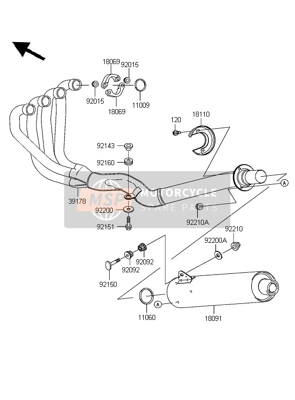 Muffler