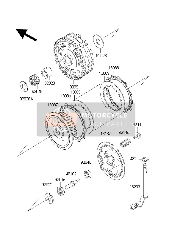 Embrayage