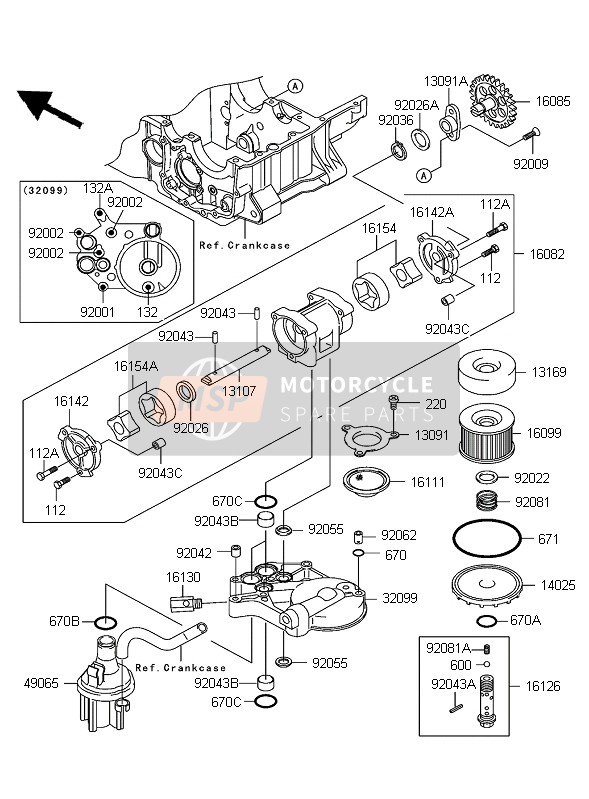 Oil Pump