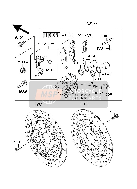 Front Brake