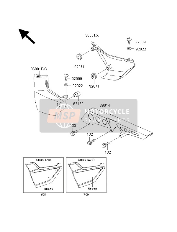 Side Covers & Chain Cover