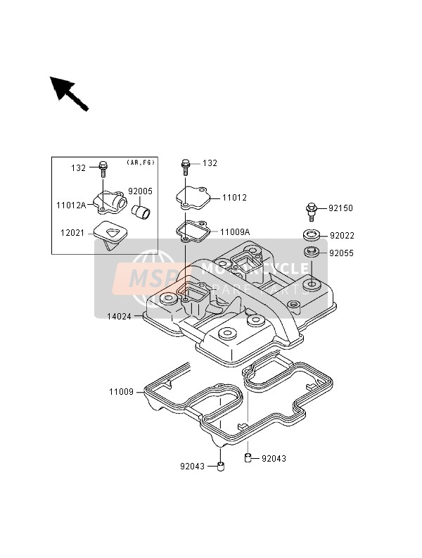 Cylinder Head Cover