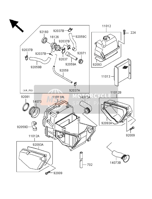 Air Cleaner