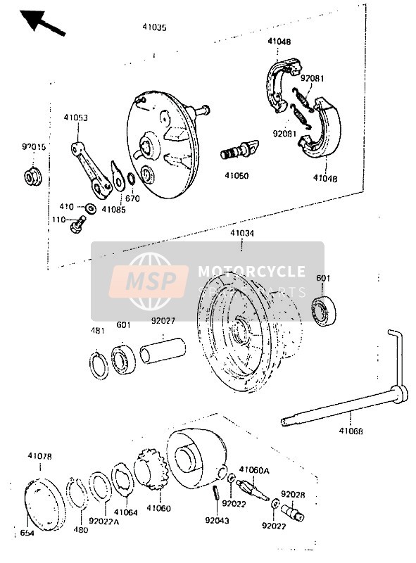 670B2015, O Ring,15mm, Kawasaki, 1