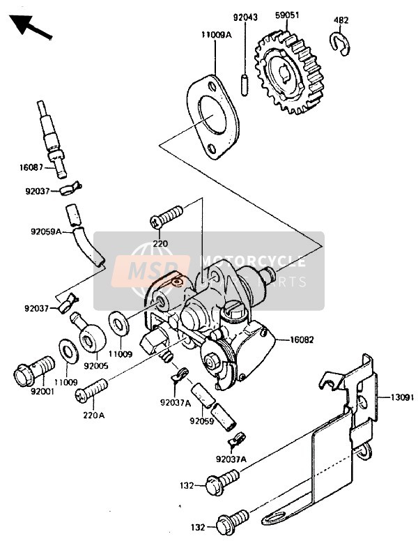 Oil Pump