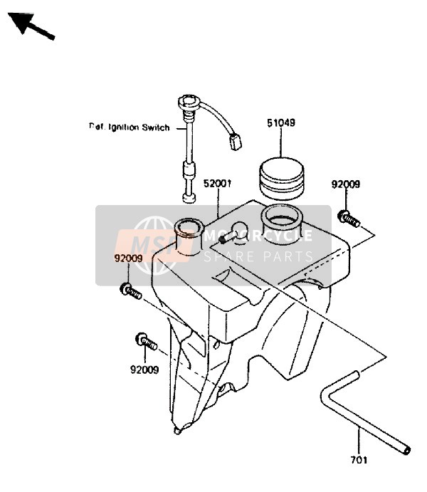 Oil Tank