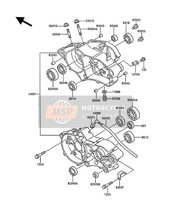 920491292, SEAL-OIL,TC25375, Kawasaki, 0