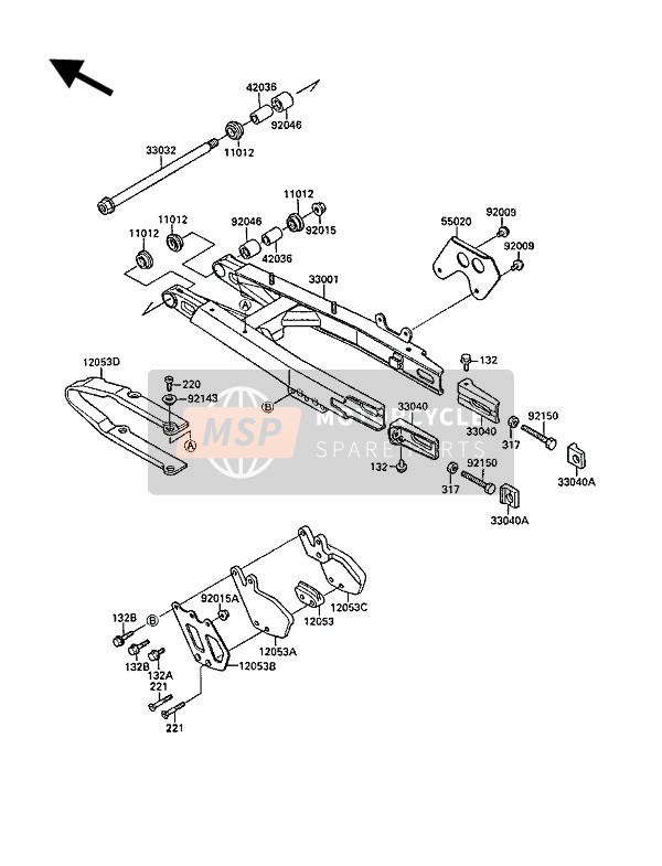 Swing Arm