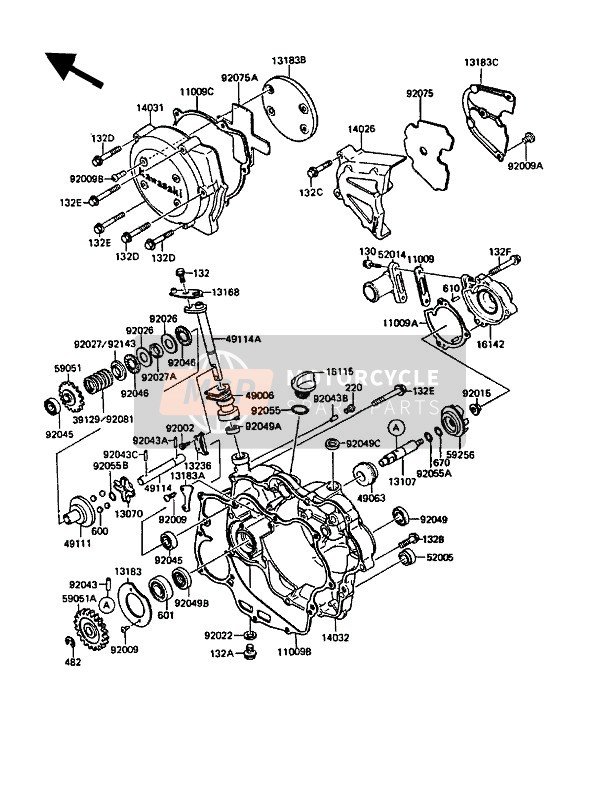 Couvert de moteur(S)