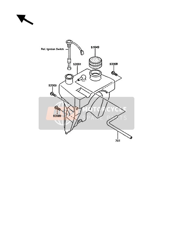 Oil Tank