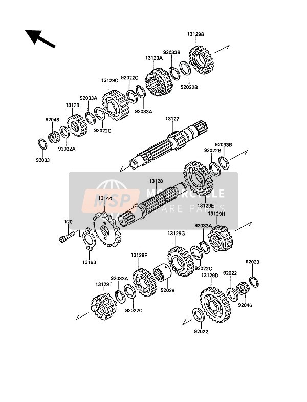 Transmissie