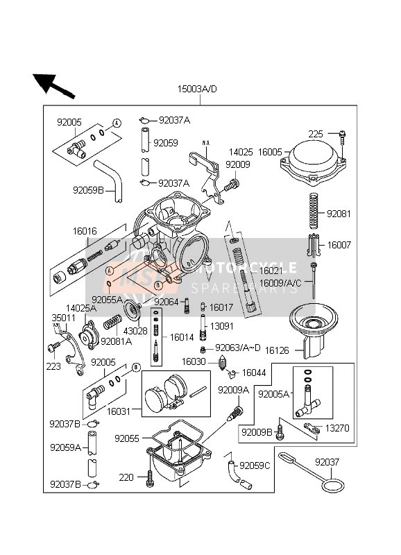 920591727, Tube,6.5X9.5X430, Kawasaki, 2