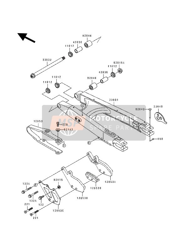 Swing Arm