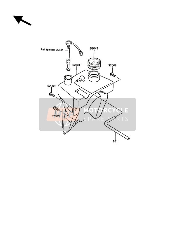 Oil Tank