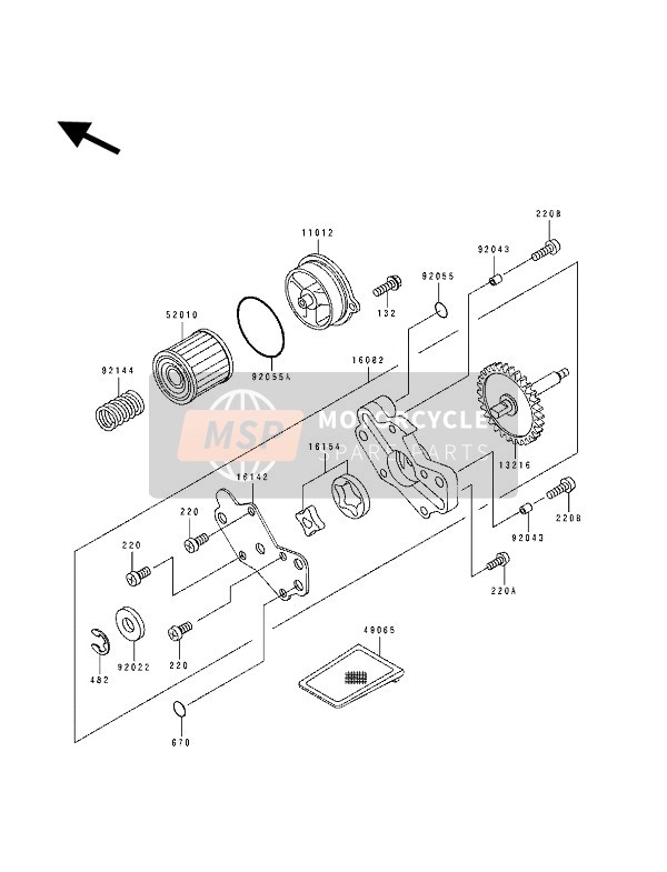 Oil Pump