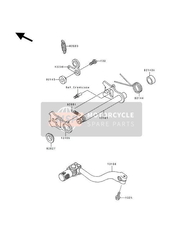 Schakelmechanisme